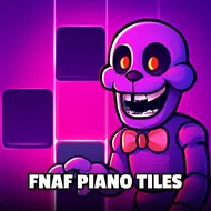 FNAF Piano Tiles - Piano Tiles game