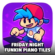 Friday Night Funkin Piano Tiles - Piano Tiles game