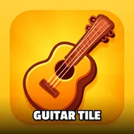 Guitar Tile - Guitar Hero Style game