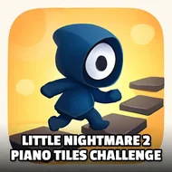 Little Nightmare 2 Piano Tiles Challenge - Piano Tiles game