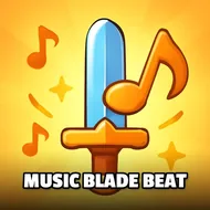 Music Blade Beat - Drum Beat game