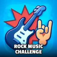 Rock Music Challenge - Guitar Hero Style game