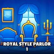 Royal Style Parlor 1 - Dance Party game