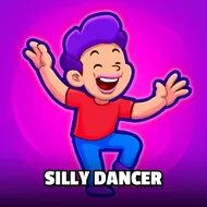 Silly Dancer - Dance Tap game
